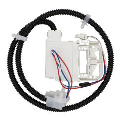 Washer Lid Lock Washing Machine Part Appliance Accessory Suitable for WH08X32657 AP7033485 WH08X31222 PS16619254 918D