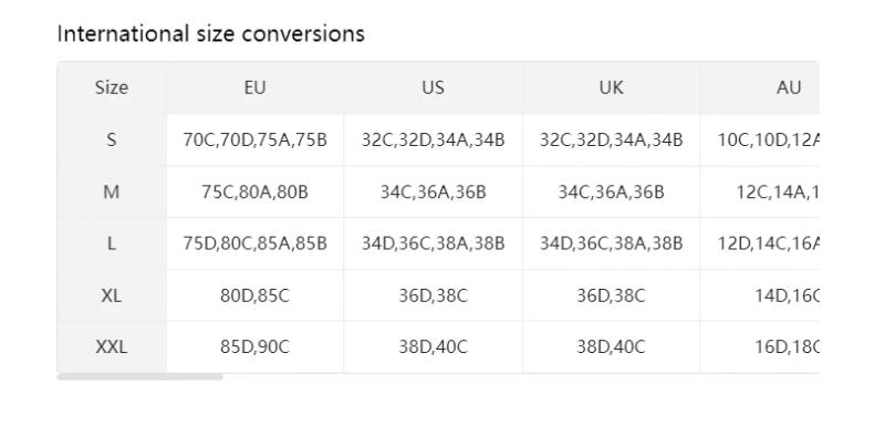 Description Picture 4 of item2/1Solid Wireless Sports Bra Comfy & Breathable Seamless Push Up Running Workout Tank Everyday Bra, Women's Lingerie & Underwear