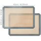 Grey-42x29.5cm-2PCS