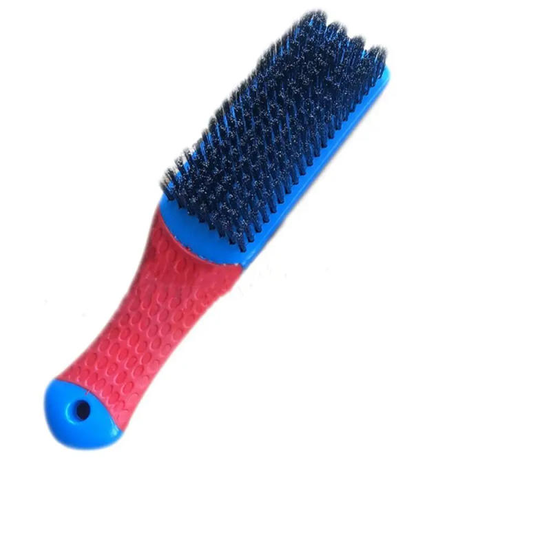 Description Picture 2 of itemStainless Steel Small Wire Brush for Rust Removal, Paint Scrubbing, Cleaning Metal Rust
