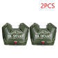 2Pcs 7.5L Green