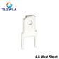 4.8 Weld Sheet