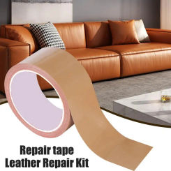 Waterproof Sealing Tape Self-Adhesive Stop Leak Repair Tape Tearable Anti-Scratch Hole Repair Tape For Car Interior Bag Cushion