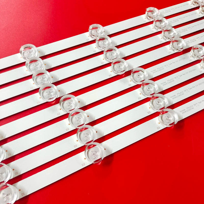 Description Picture 6 of itemLED Backlight strip 9 Lamp For INNOTEK POLA2.0 39 39LN540U 39LA6130 39LA6154 39LN5404 39LN570R 39LN575U 39LN610V 39LN548C