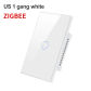 White 1 gang