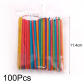 100Pcs-11.4cm color