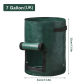 7 gallon(UK)-34x35cm