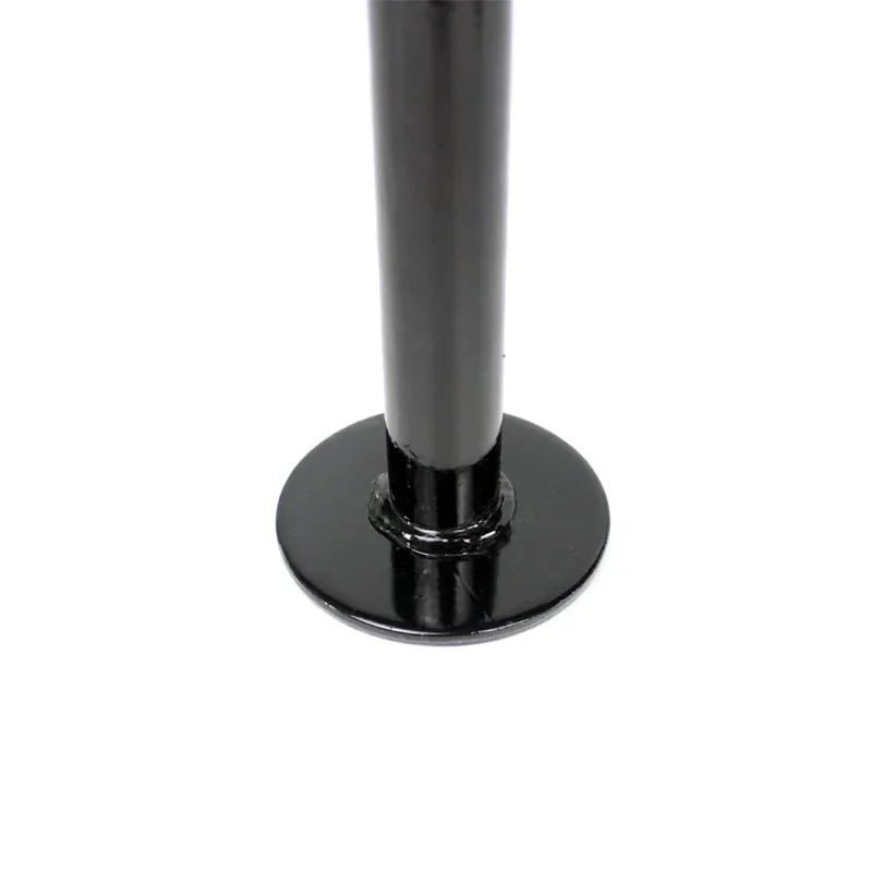 Description Picture 6 of itemGym Loading Pin Stainless Steel Fitness Pulley Cable System Attachment Dumbbell Rack Barbell Slice Support Frame For Weight Lift