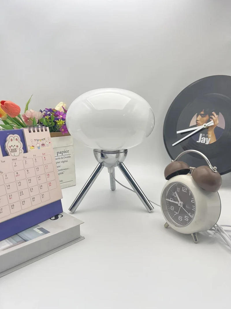 Description Picture 3 of itemAesthetic Room Decoration At Home Decoration and Accessories Bedside Lamp Dining Table Light Living Room Lights Lighting Lamps