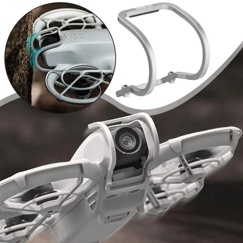 Description Picture 4 of itemGimbal Bumper For DJI NEO Lens Anti-collision Strip Aluminum Alloy Light Weight Anti-oxidation Treatment Drone Flight Accessorie