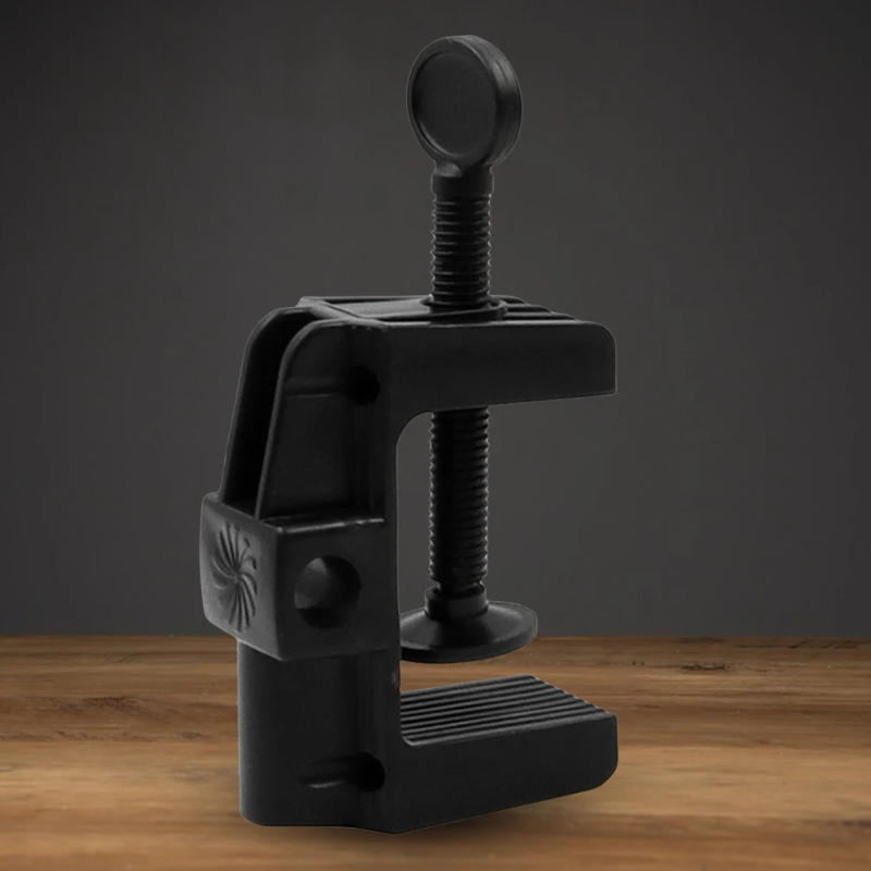 Description Picture 6 of itemCantilever Bracket Clamp Non-Slip Universal Bracket Clamp C Shape Table Mount Clamp for Microphone Desk Lamp Ringlight