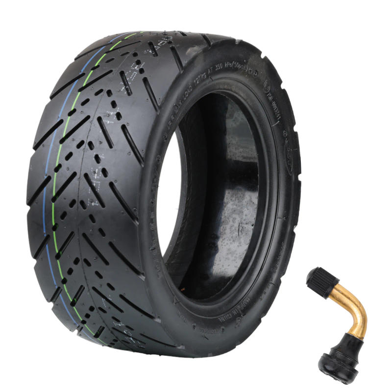 Description Picture 3 of itemValve Air Nozzle For Kaabo Electric Scooter Tubeless Tire Mantis 8 Wolf Warrior 11 King Vacuum Tyre PRV50 Spare Parts