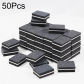 50Pcs-Black