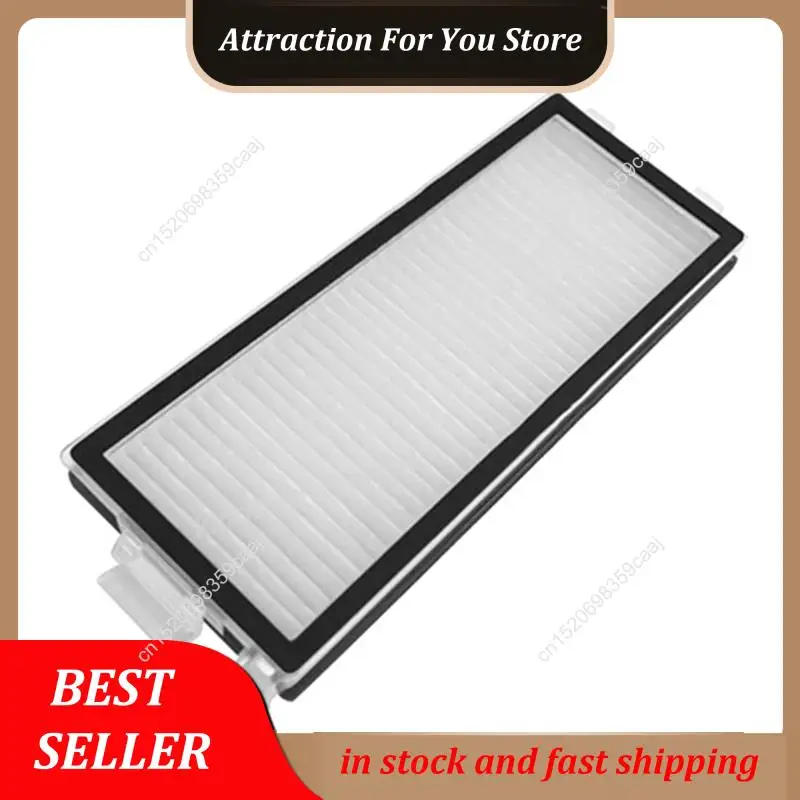 Description Picture 4 of itemHot Selling 6Pcs Cleaner Filter For Roborock Qrevo Slim/Qrevo Master Filter Cleaner Parts Replacement