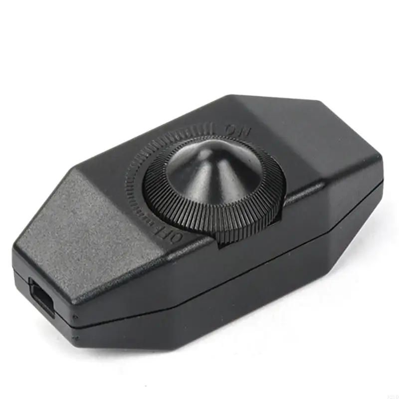 Description Picture 6 of item920L 2pcs LED Dimmer Switches Adjustable Knob Easy Installation Lighting Fixture Electrical Accessories for Dimmable Lights