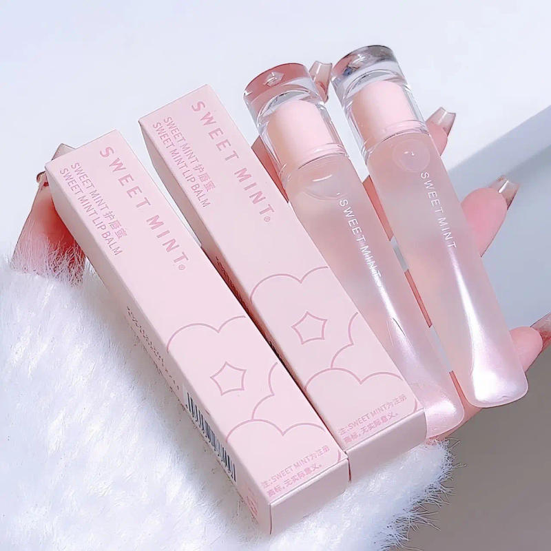 Description Picture 4 of itemPlumping Jelly Lip Gloss Long Lasting Moisturizing Transparent Lip Oil Water Light Mirror Liquid Lipstick Women Lips Makeup