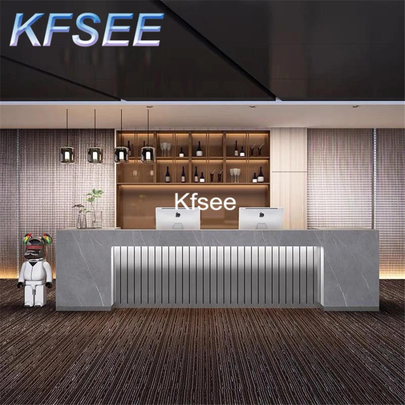 Description Picture 2 of item100cm length We You Deserve Salon Reception Counter