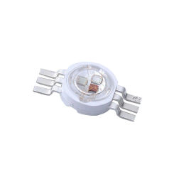 10pcs LED High power LED beads chip RGB 3W 9W RED GREEN BLUE Floodlight Lamp module Stage Lamp bulb parts