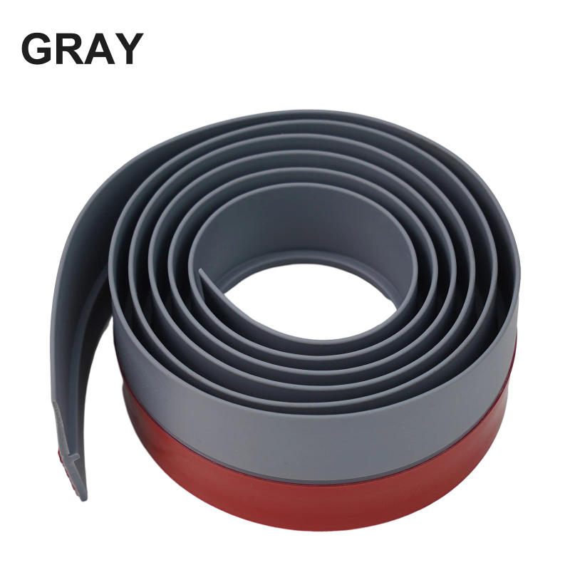Description Picture 4 of item1M Door Bottom Sealing Strip Windproof Dust Stopper Guard Rain Weatherstrip Noise Reduction Insulator Sealer Home Hardware
