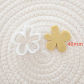 40mm flower