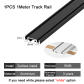 1pcs 1m Rail
