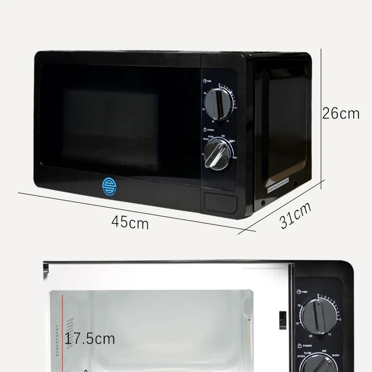 Description Picture 4 of item110V 60HZ Microwave Oven 20L Marine Turntable Commercial /Household Microwave Oven High Power Adjustable
