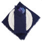 24pcs Dark blue