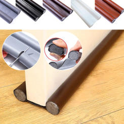 Waterproof Seal Strip Draught Excluder Stopper Door Bottom Wind Sweep B Draught Excluder Stopper Door Bottom Wind Sweep B