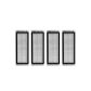 X20 4PCS Filter