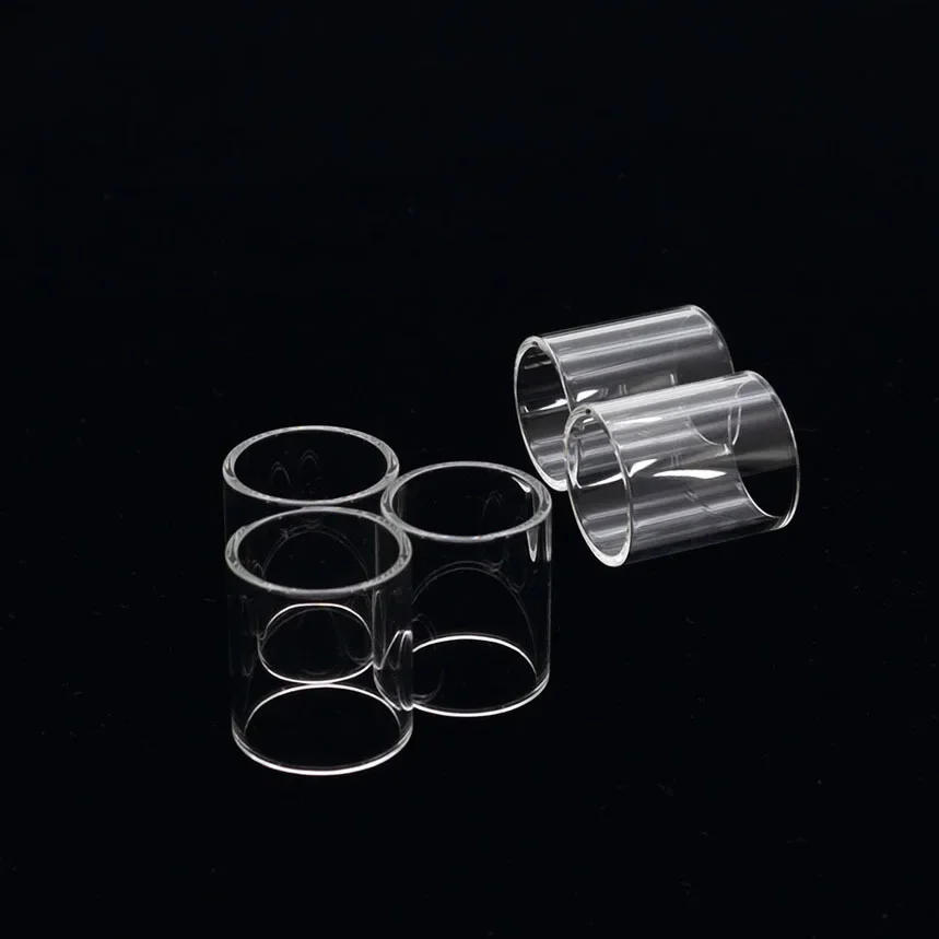 Description Picture 6 of item2PCS/Lot Griffin 22 25 Mini Plus Tank Replacement Clear Glass Tube