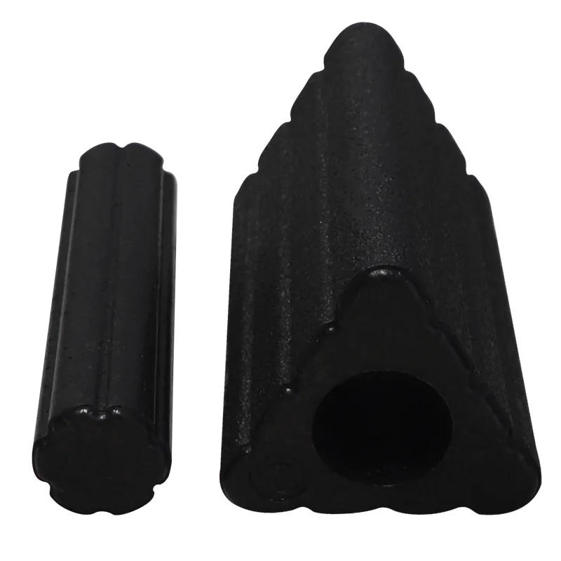 Description Picture 4 of itemTriangle Hollow Yoga Blocks EPP Foam Roller High Density Pilates Fitness Yoga Column For Adult Exercise Children Dance Training