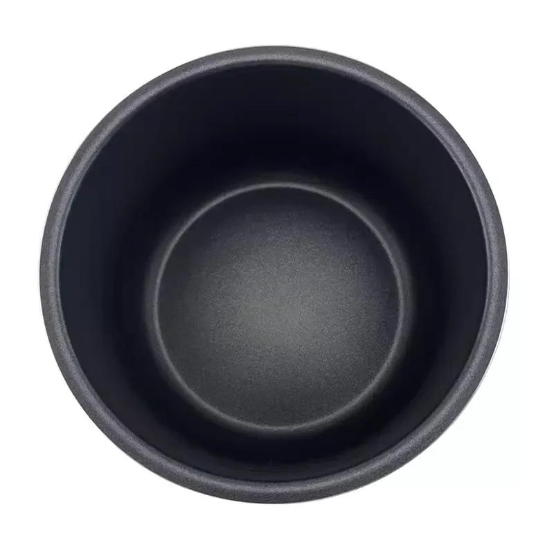 Description Picture 4 of itemElectric Pressure Cooker Liner 5L Non-stick Rice Pot Gall Black Crystal Inner Accessories Parts Cooking Only Suit Midea