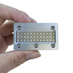 Epson Single Nozzle Matching LED UV oil curing Lamp 6090/6045 model, A3/A4 Modified Machine Water-cooled High-Power LED UV Lamp