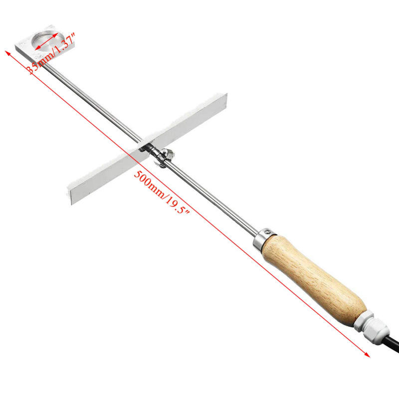 Description Picture 6 of itemMite Killer Control 150W 12V Bee Hive Fumigation Evaporator Oxalic Acid Vaporiser Varroa Clear Cleaner Apiarists Tools Supplies