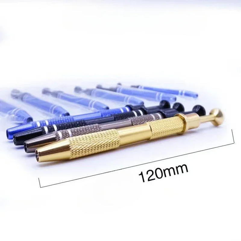 Description Picture 3 of itemNail Sponge Gradient Nail Tweezer Clip Gripping Sponge/Rhinestone Manicure Decorations Gripping Tool Stainless Steel