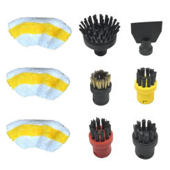 Steam Cleaner Brushes Replacement Accessories Nozzle For Karcher SC1 SC2 SC3 SC4 SC5 SC7