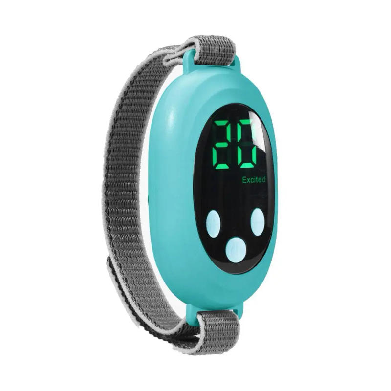 Description Picture 5 of itemHandheld Smart Sleep Aid Relaxation Treatment Insomnia Stress Pulse Relieve 20 Gears Muscle Stimulation Adjust Anxiety T3Z0