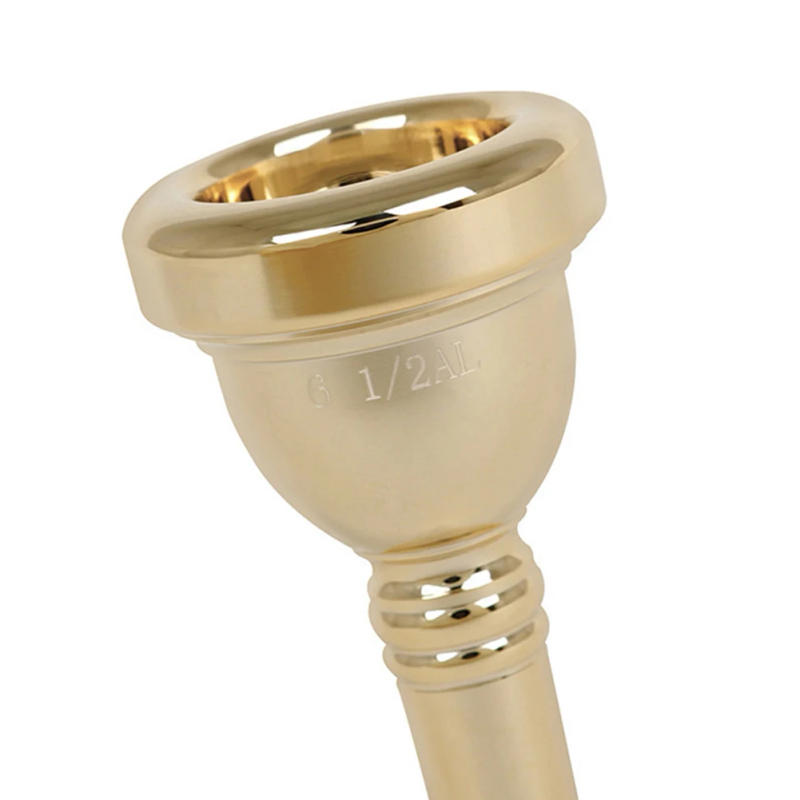 Description Picture 5 of itemBrass Trombone Mouthpiece 6 1/2AL Mouthpiece Performance Customer Satisfaction Expressive Sounds Long-lasting Performance