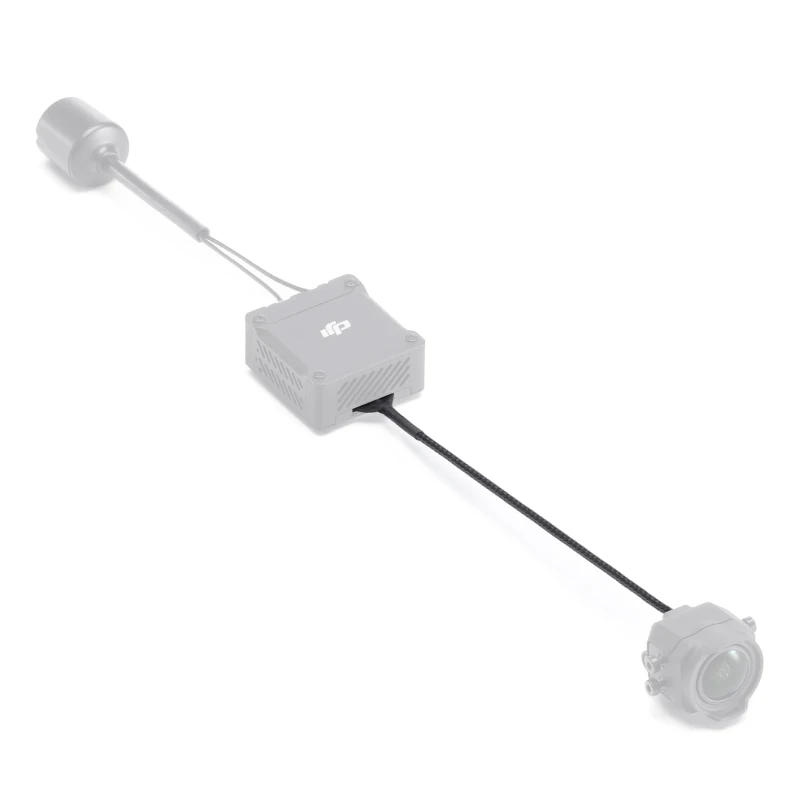 Description Picture 2 of item1/2/3PCS RunCam DJI O3 Coaxial Cable FPV Digital System 10/15/17/20cm For DJI O3 Air Unit RC FPV Freestyle Racing Drone DIY Part