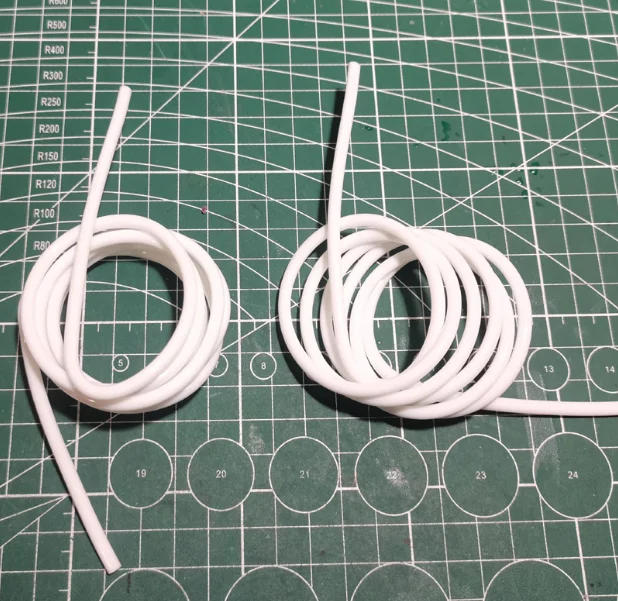 Description Picture 3 of itemFor waterpik/Braun/Oral-B/Panasonic multi-brand universal flosser water hose flosser repair hose accessories