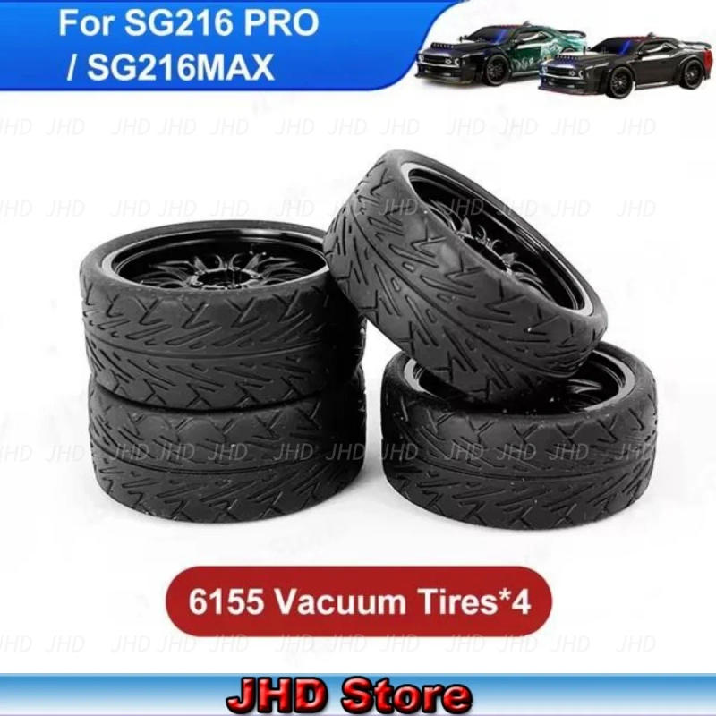 Description Picture 5 of itemJHD SG216 MAX Wheel/Body For SG216MAX Shell Original Accessory ZLL Original SG216 Car Shell For SG216PRO Car Body