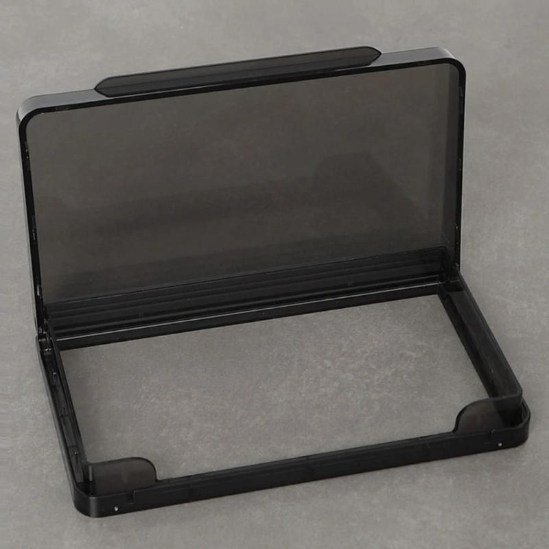 Description Picture 5 of item86Type Self-Adhesive Wall Socket Waterproof Box Electric Plug Cover Bathroom Wall Switch Plastic Cover Socket Protection