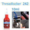 10ml Adhesive Wire Sealing Anti-Corrosion Thread Anti-Pressure Blue 242 Glue Anaerobic Screw Lock New Anaerobic Adhesive