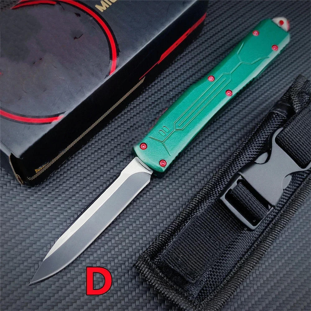 Description Picture 5 of itemBounty Hunter Outdoor Tactical Pocket Knife Hunting Military Knives EDC Survival Self Defense Pants Clip Tool