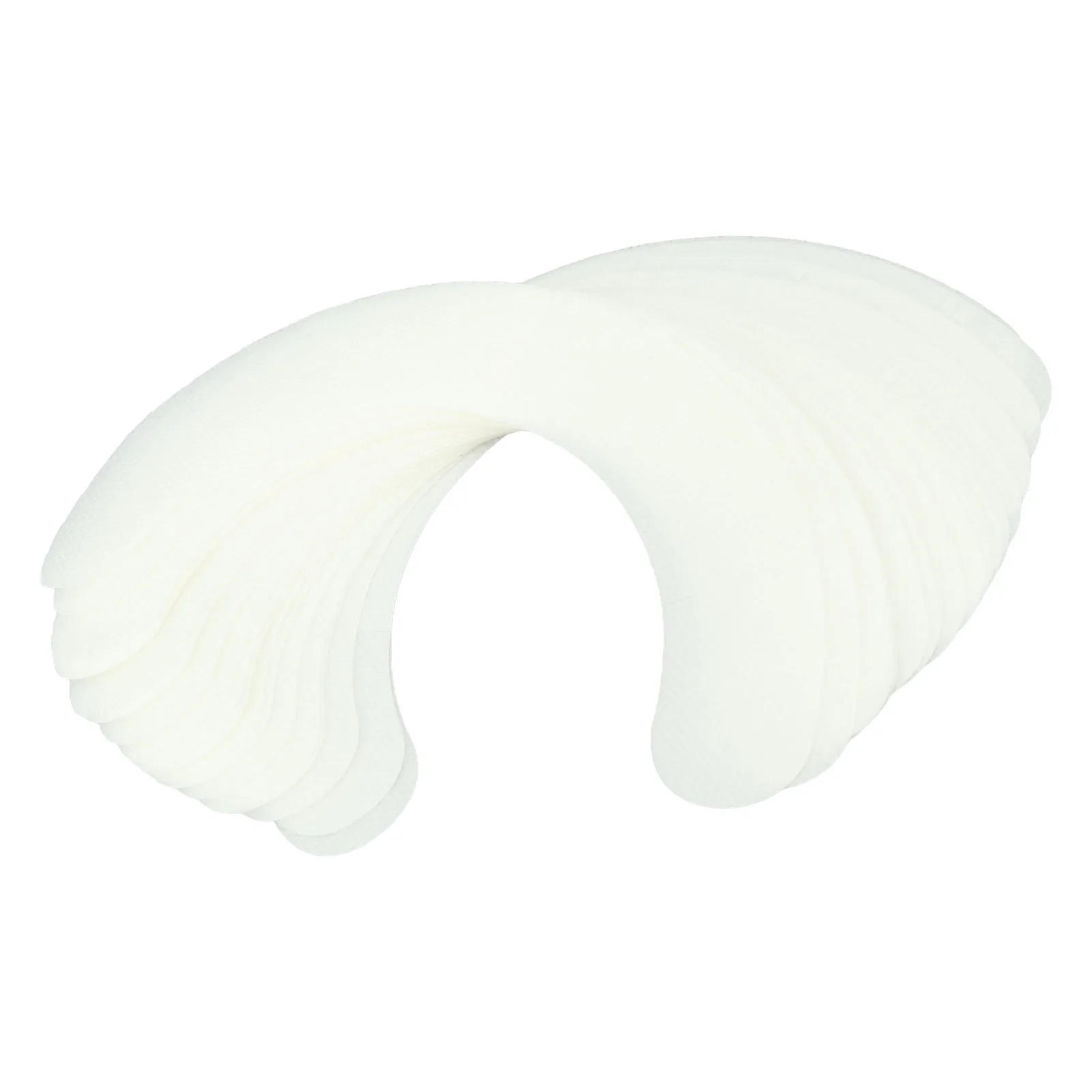 Description Picture 3 of item20Pcs Ostomy Barrier Tapes Skin Adhesive Barrier Strips Spunlace Gum Waterproof Seal Extenders For Colostomy Stoma Bags Supplies