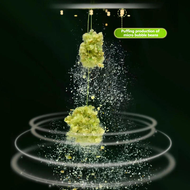 Description Picture 5 of itemFishing King summer bait 400g, sure to attract fruit flavored bait, summer fishing bait for carp and crucian carp