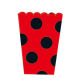 10pcs popcorn boxs