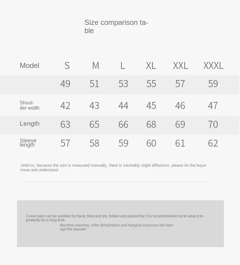 Description Picture 2 of itemMen Cashmere Sweater Autumn Winter Soft Warm Jersey Jumper  Pull Homme Hiver Pullover V-Neck Knitted Sweaters