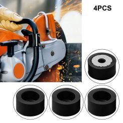 4Pcs Rubber Buffers For Stihl TS410 TS420 TS510 TS700 TS760 TS800 Cut-Off Saws Replacement Rubber Bumper Garden Power Tool Parts