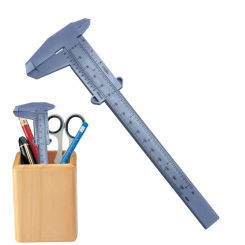 Vernier Caliper Precise Vernier Calipers Practical 0-150mm Multi-functional Display Vernier Ruler Convenient Calibers